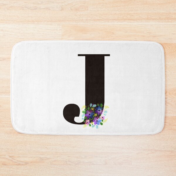 Item preview, letter j designed and sold by atevern.