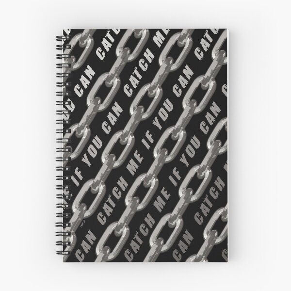 Item preview, Catch Me If You Can designed and sold by Phil Perkins.