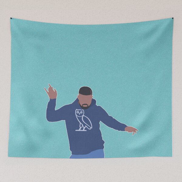Item preview, DRAKE designed and sold by barneyrobble.