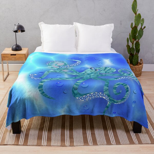 Item preview, OCTOPUS OCEAN 285. designed and sold by sana90.