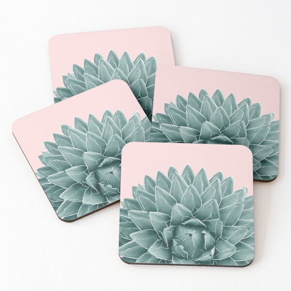 Item preview, Blush Green Agave Chic #1 #succulent #decor #art  designed and sold by Anita's & Bella's Art.