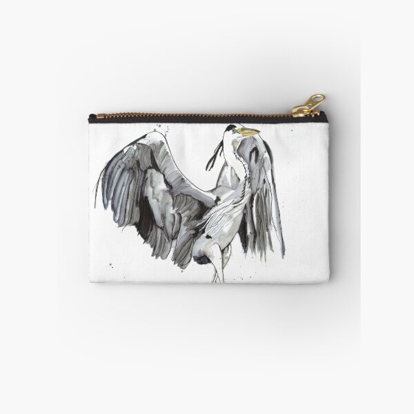 Item preview, Glorious Crane designed and sold by Peta Wakeham.