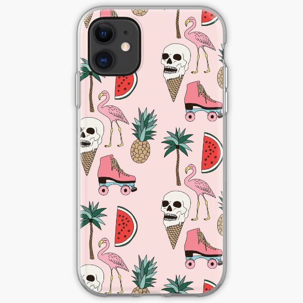 Summer by Elebea iPhone Soft Case