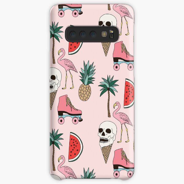 Summer by Elebea Samsung Galaxy Snap Case