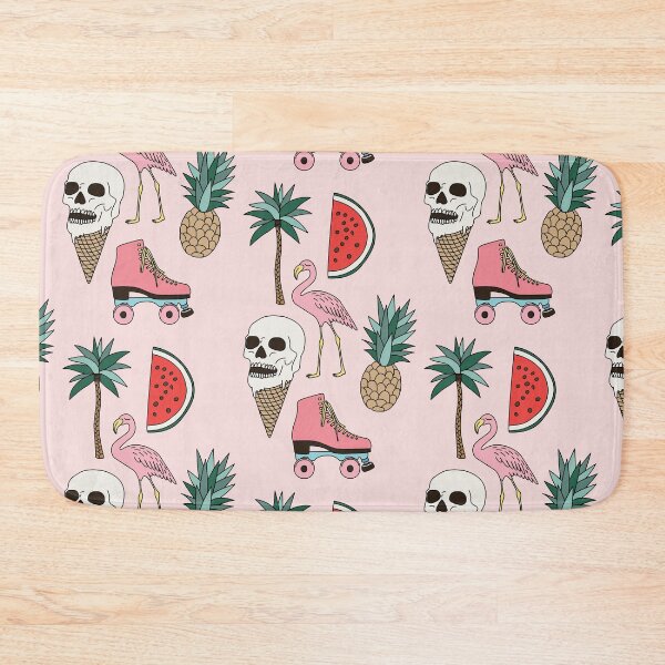 Summer by Elebea Bath Mat