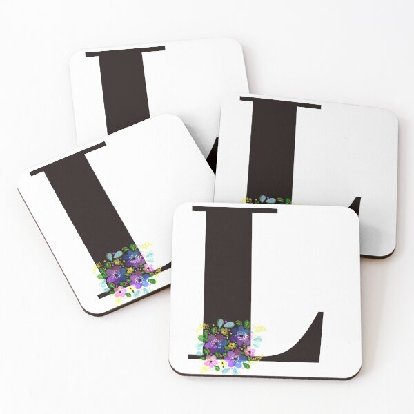 Item preview, letter l designed and sold by atevern.