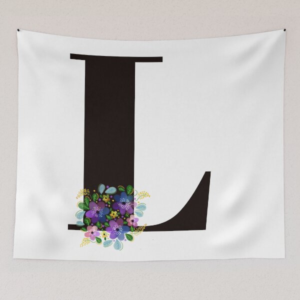 Item preview, letter l designed and sold by atevern.