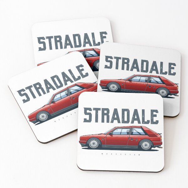 Item preview, Delta S4 Stradale designed and sold by OlegMarkaryan.