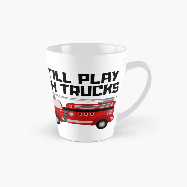 Item preview, I still play with trucks designed and sold by WeMadeOurWorld.
