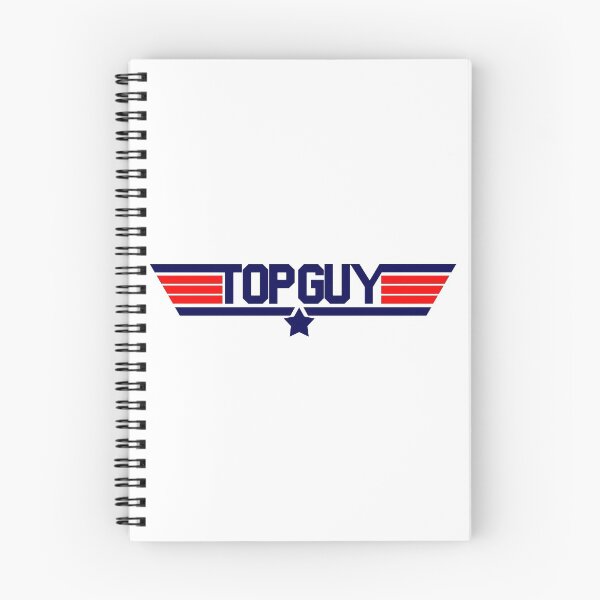 Item preview, Top Guy; designed and sold by StickerApe.