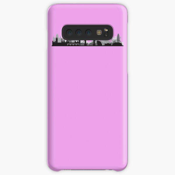The London BIG Skyline Samsung Galaxy Snap Case