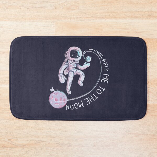 Item preview, Fly me to the moon designed and sold by InPBo.