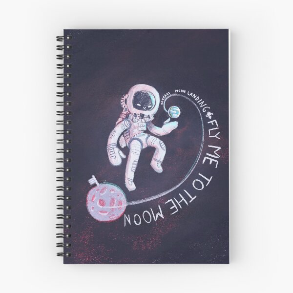 Item preview, Fly me to the moon designed and sold by InPBo.