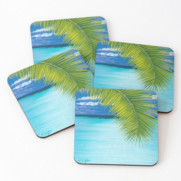 Item preview, Midday at the Reef designed and sold by BeachWalkStudio.