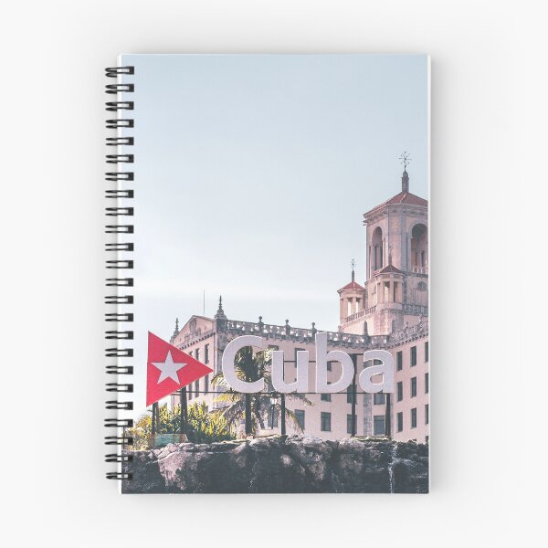 Item preview, Cuba architecture with Cuba flag designed and sold by opticpixil.