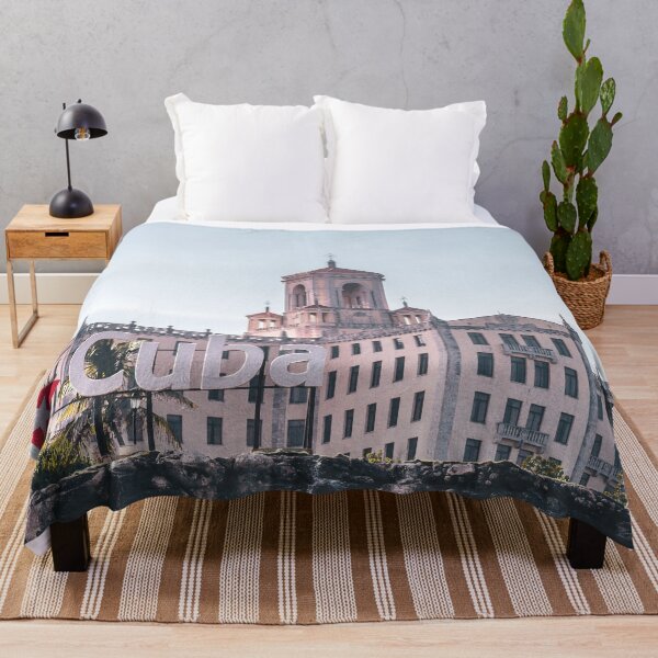 Item preview, Cuba architecture with Cuba flag designed and sold by opticpixil.