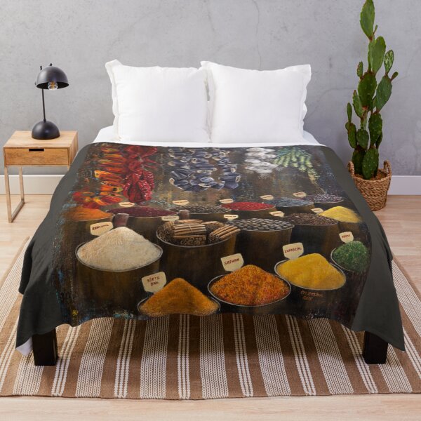 Item preview, the Spice of Life designed and sold by carolbostan.