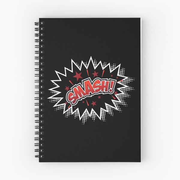 Item preview, Smash Pop Art designed and sold by emphatic.
