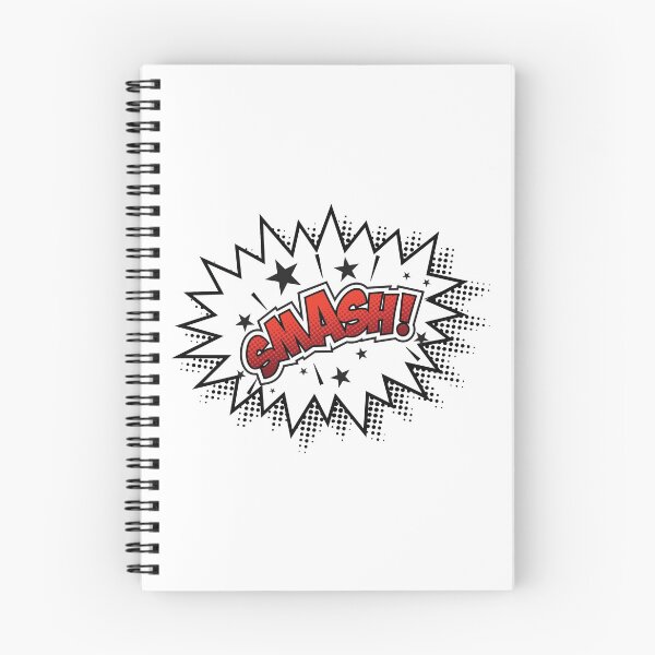 Item preview, Smash Pop Art designed and sold by emphatic.