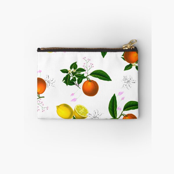 Item preview, Citrus,white flowers ,oranges,lemons,summer pattern designed and sold by MariaMarinova.