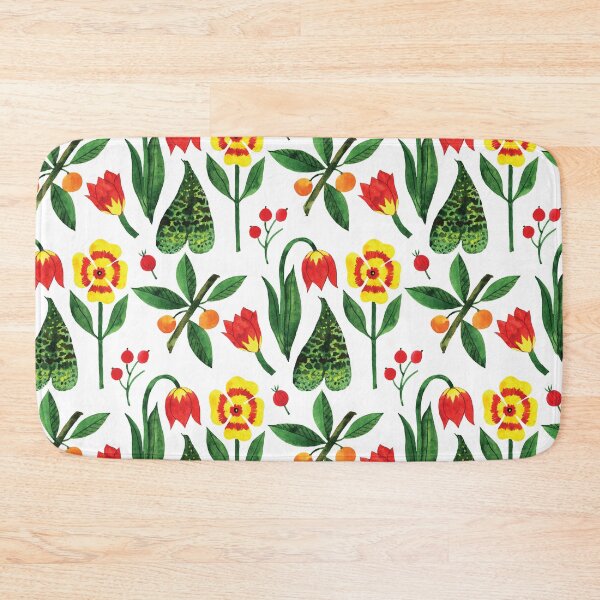 Item preview, Botanical WaterColor Light #9 designed and sold by All-Streets.