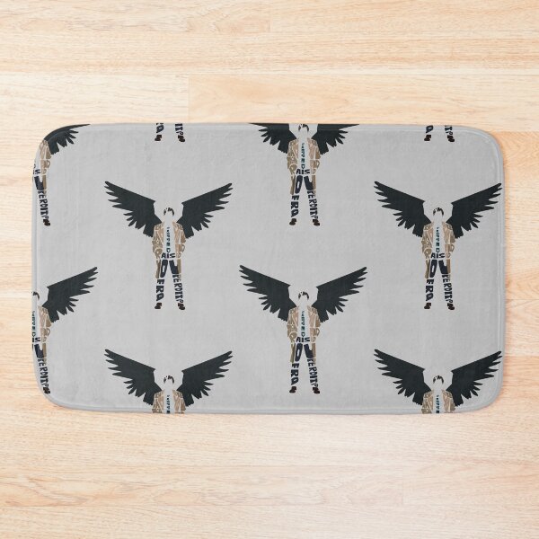 Item preview, castiel designed and sold by geekartistry.