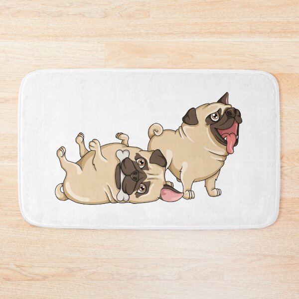 Item preview, Pugs designed and sold by ARTemyzz.