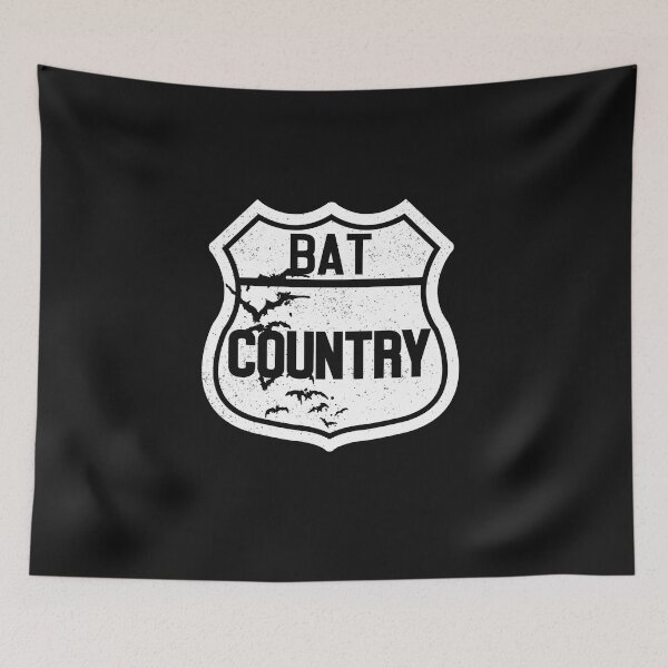 Item preview, Bat Country designed and sold by piercek26.