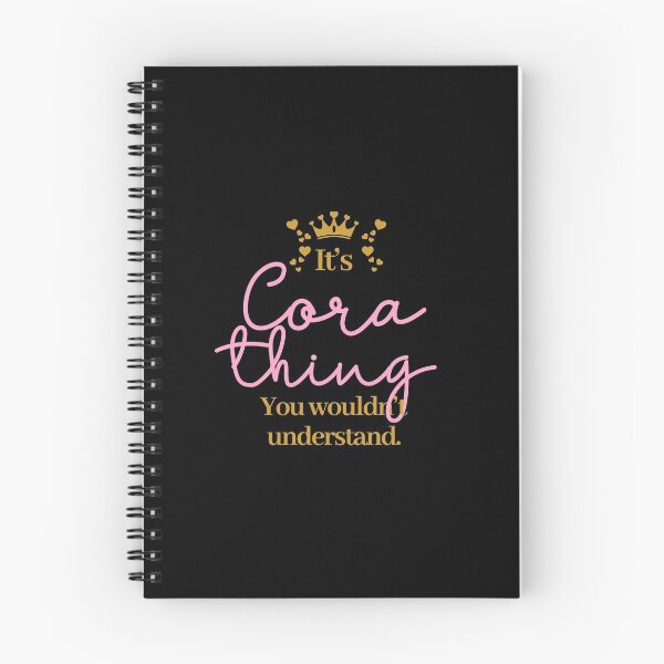 Item preview, Its Cora thing you wouldnt understand designed and sold by elhefe.