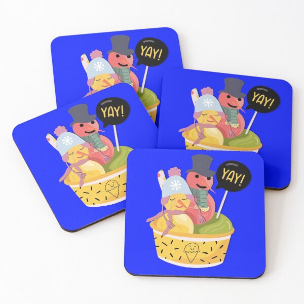 Item preview, Funny Ice cream cup - Snowman Chilling with bae designed and sold by PincGeneral.
