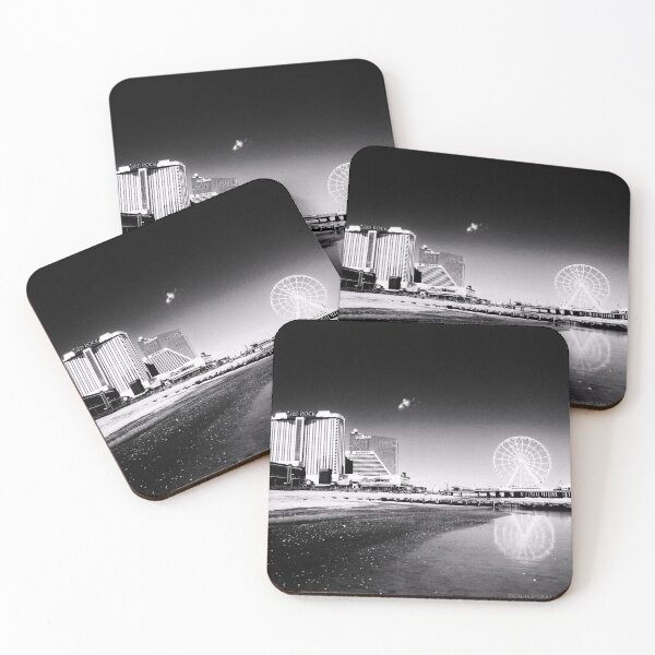 Item preview, B&W AC.NJ designed and sold by brunoanjoloart.