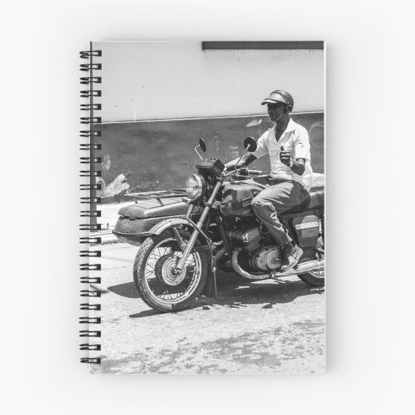 Item preview, Biker in Havana designed and sold by opticpixil.