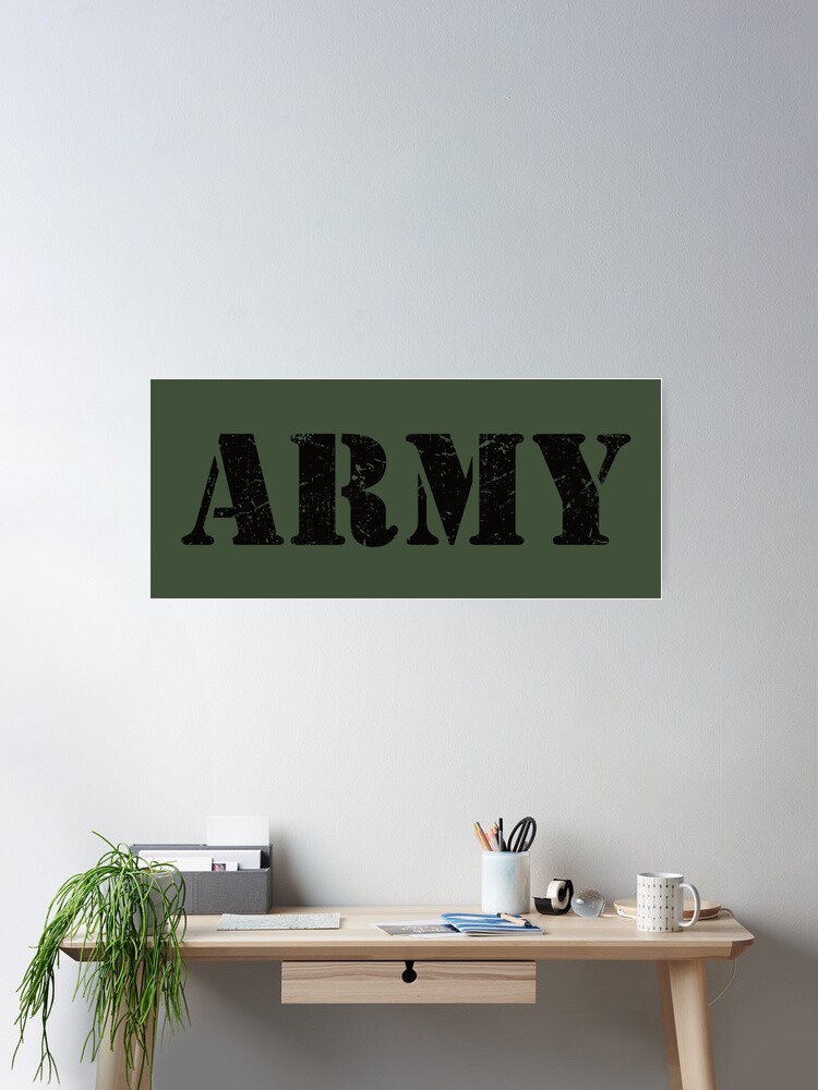 U.S. Army® Vintage Posters