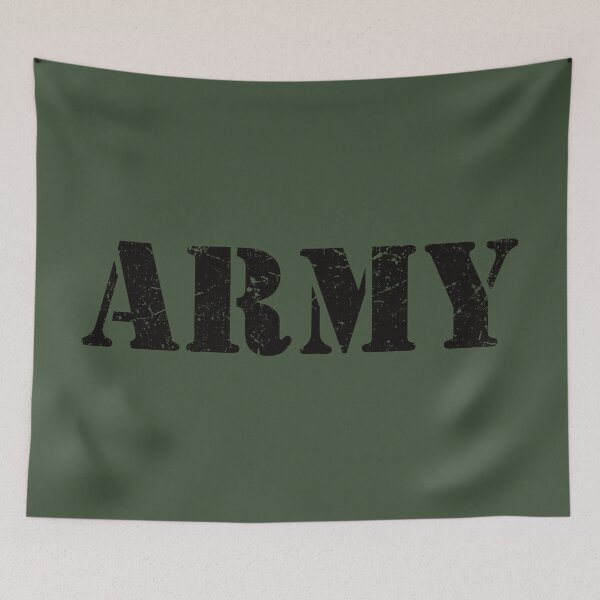 Item preview, Vintage US Army Classic Military Logo designed and sold by IncognitoMode.
