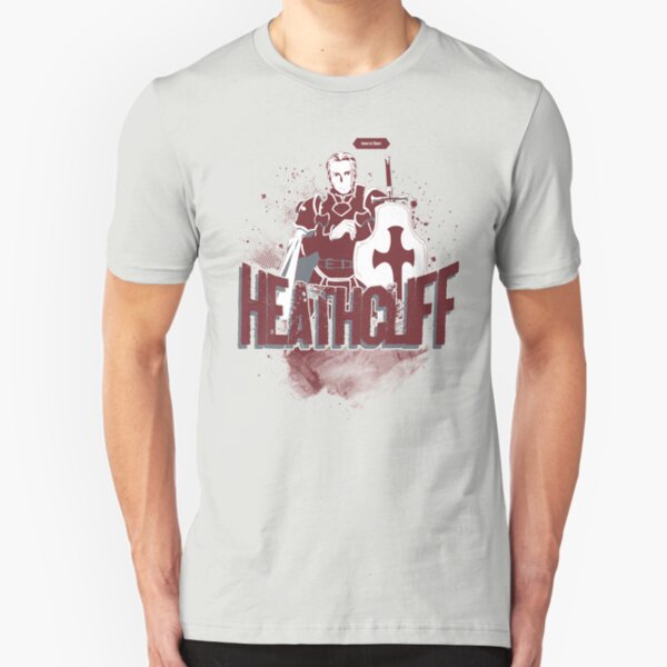 Heathcliff - Sword Art Online Slim Fit T-Shirt