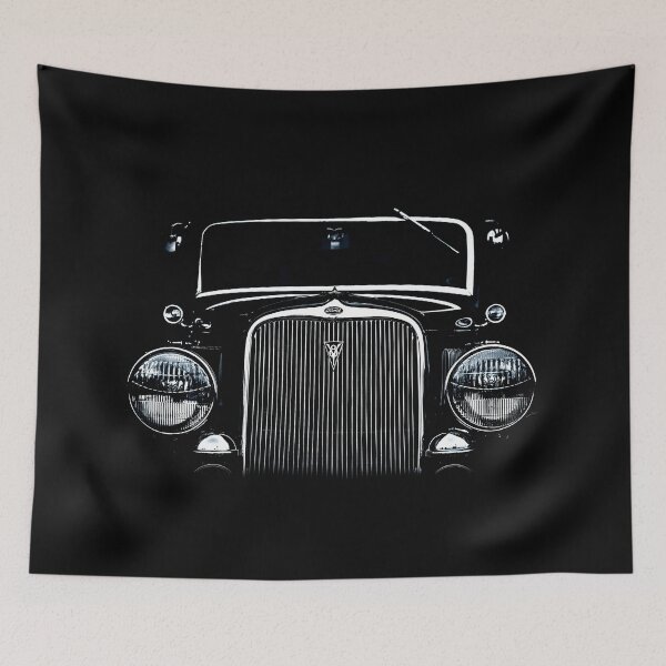 Item preview, Classic Car designed and sold by SkullCity.