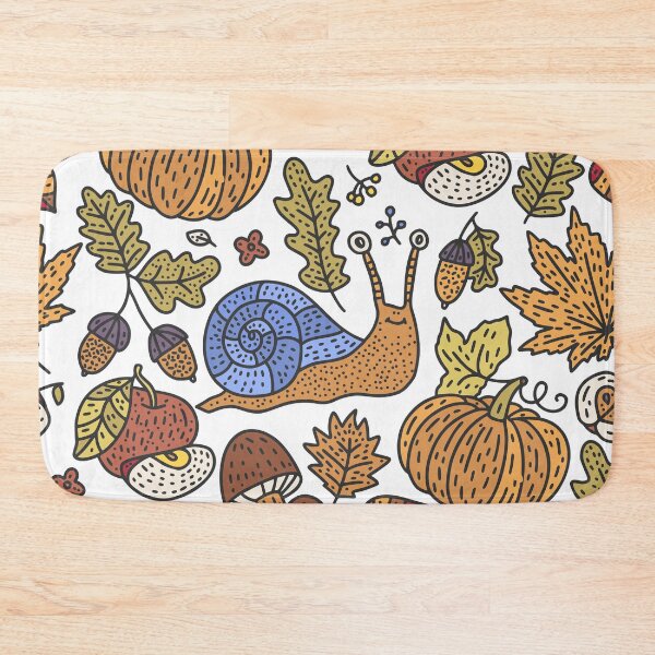Item preview, Fall Pattern #4 designed and sold by All-Streets.