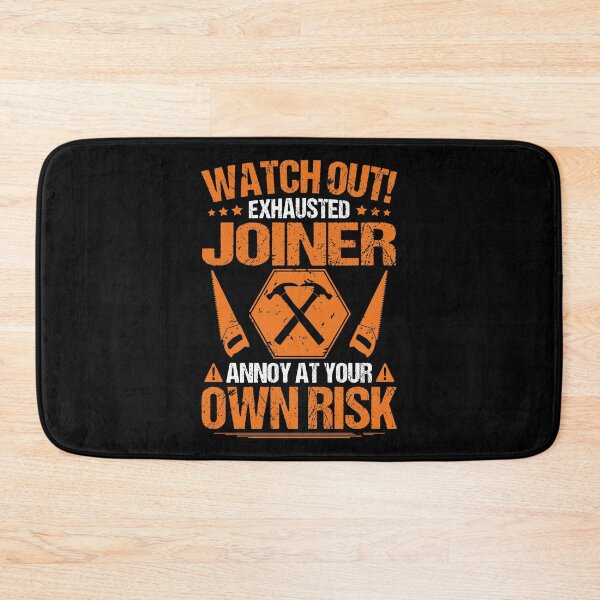 Item preview, Joiner/Carpenter/Wright/Carpentry/Gift/Present designed and sold by Krautshirts.
