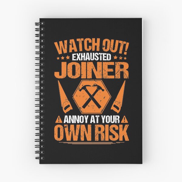Item preview, Joiner/Carpenter/Wright/Carpentry/Gift/Present designed and sold by Krautshirts.