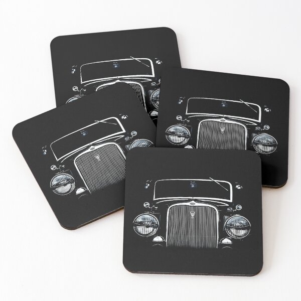 Item preview, Classic Car designed and sold by SkullCity.