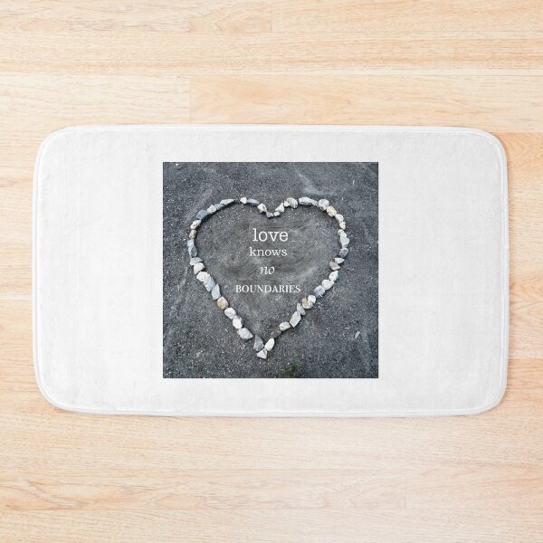 Item preview, Love Knows No Boundaries designed and sold by DiFigianoPhoto.