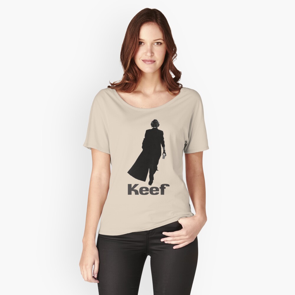 keef richards t shirt