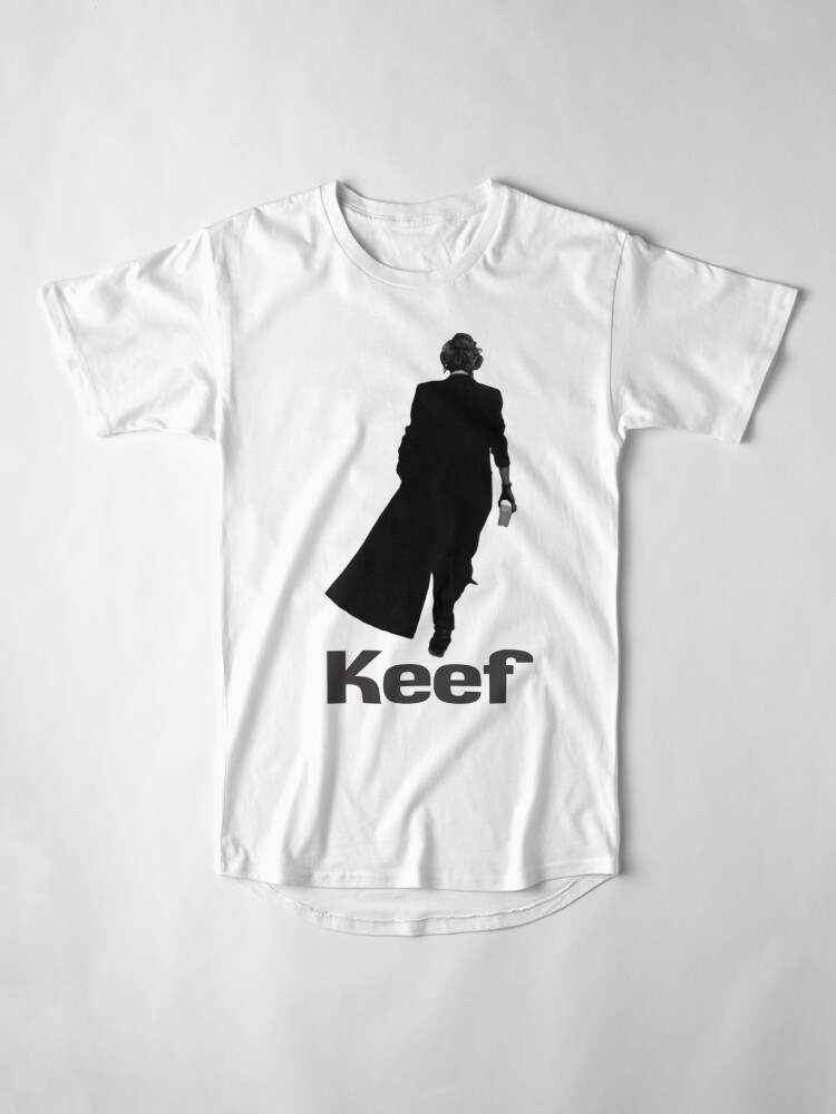 keef richards t shirt