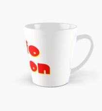 Biffovision 2 Tall Mug