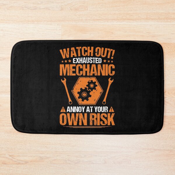Item preview, Mechanic/Mechanics/Gearhead/Nut Runner/Gift designed and sold by Krautshirts.