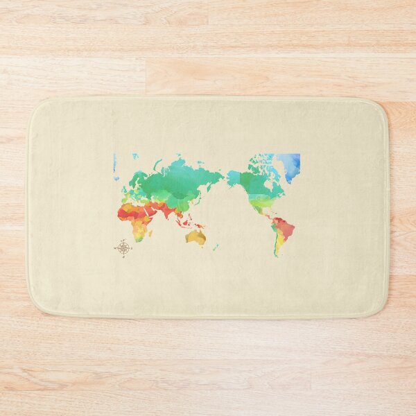 Item preview, Wanderlust designed and sold by cupofcolour.
