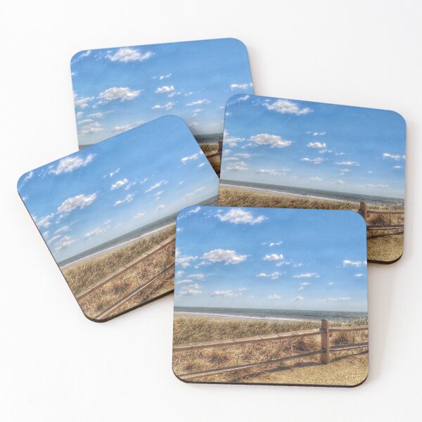 Item preview, Ocean City Dunes 1 designed and sold by brunoanjoloart.