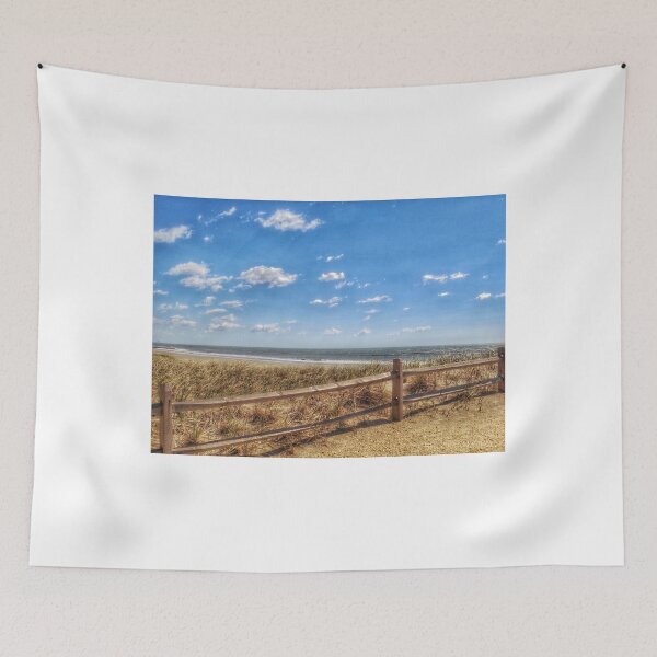 Item preview, Ocean City Dunes 1 designed and sold by brunoanjoloart.