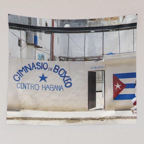 Item preview, Boxing Gym Havana designed and sold by opticpixil.