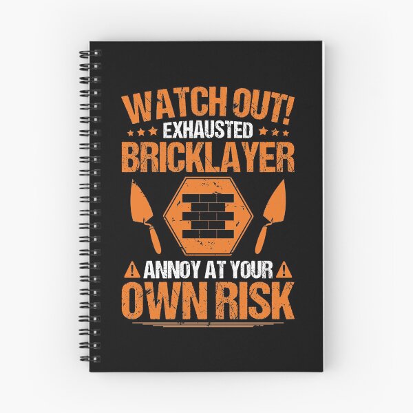Item preview, Bricklayer/Brickmason/Mason/Building/Gift/Present designed and sold by Krautshirts.